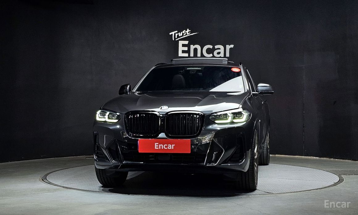 2024 BMW X4 II (G02) Рестайлинг xDrive20i M Sport с пробегом 10 698 км
