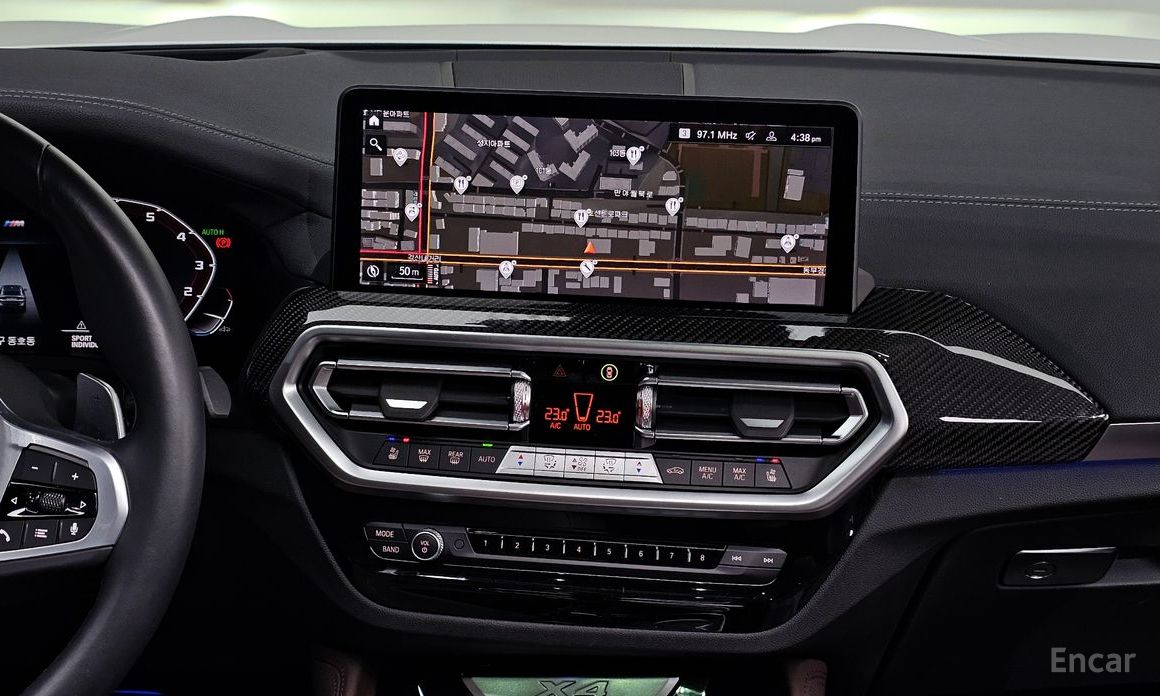 2023 BMW X4 II (G02) Рестайлинг xDrive20i M Sports Pro с пробегом 26 778 км