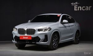 2023 BMW X4 II (G02) Рестайлинг xDrive20i M Sport с пробегом 32 586 км