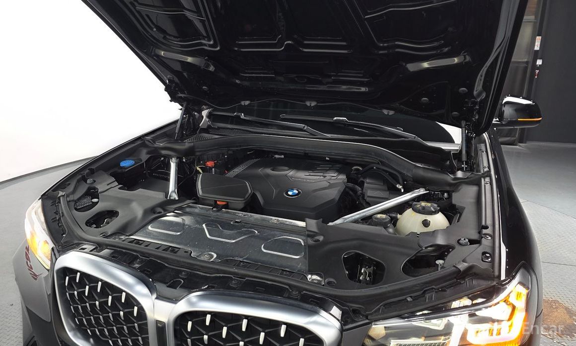 2023 BMW X4 II (G02) Рестайлинг xDrive20i M Sport с пробегом 48 781 км