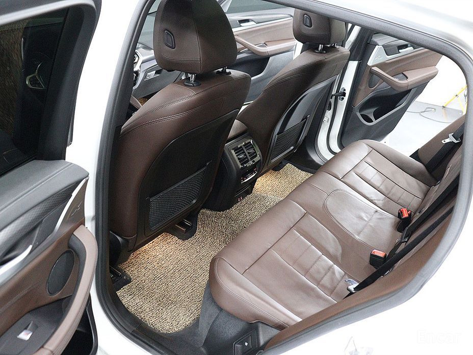 2023 BMW X4 II (G02) Рестайлинг xDrive20i M Sport с пробегом 26 481 км