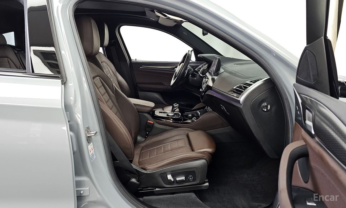 2023 BMW X4 II (G02) Рестайлинг xDrive20i M Sport с пробегом 32 586 км