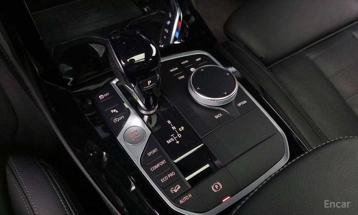 2023 BMW X4 II (G02) Рестайлинг xDrive20i M Sport с пробегом 48 781 км