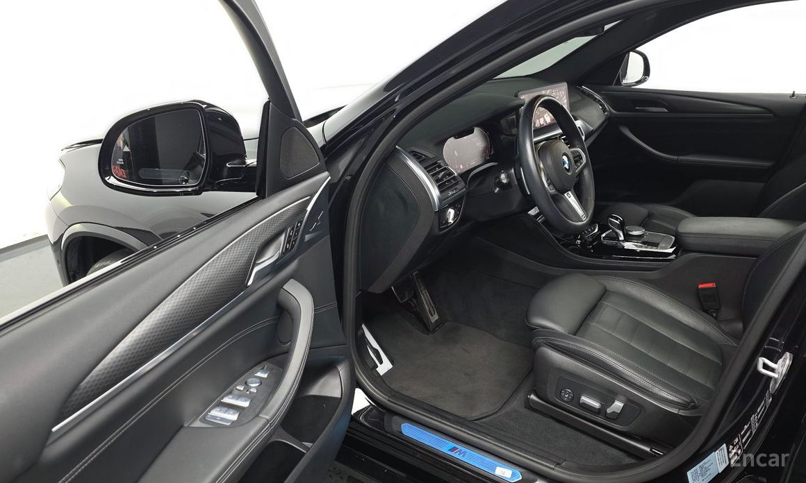2023 BMW X4 II (G02) Рестайлинг xDrive20i M Sport с пробегом 48 781 км