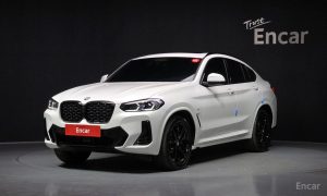 2025 BMW X4 II (G02) Рестайлинг xDrive20i M Sports Pro с пробегом 9 698 км