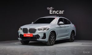 2023 BMW X4 II (G02) Рестайлинг xDrive20i M Sport с пробегом 30 052 км