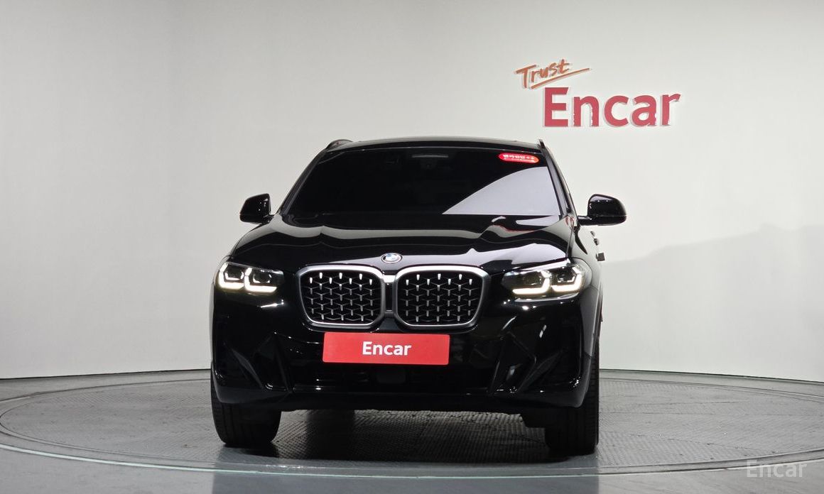2023 BMW X4 II (G02) Рестайлинг xDrive20i M Sport с пробегом 32 663 км