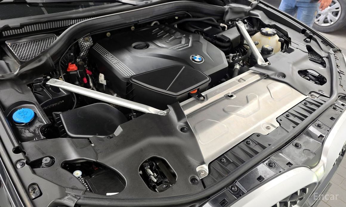 2023 BMW X4 II (G02) Рестайлинг xDrive20i M Sport с пробегом 32 663 км