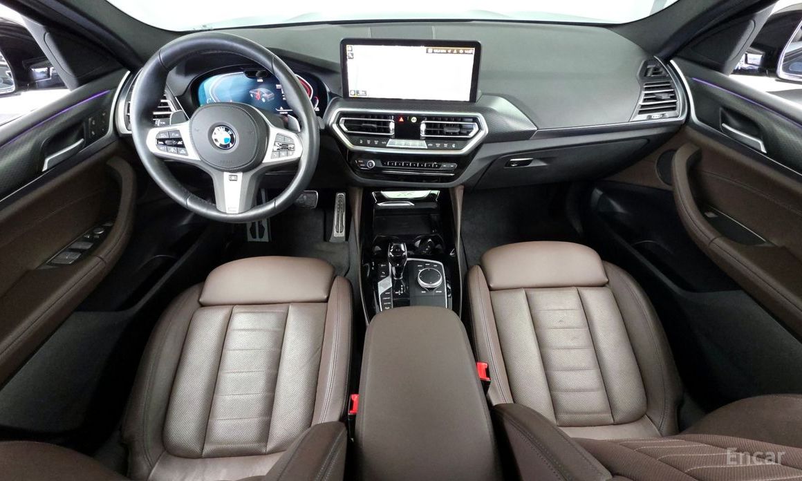2023 BMW X4 II (G02) Рестайлинг xDrive20i M Sport с пробегом 32 663 км