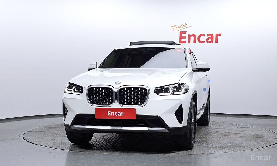 2023 BMW X4 II (G02) Рестайлинг xDrive20i xLine с пробегом 29 203 км