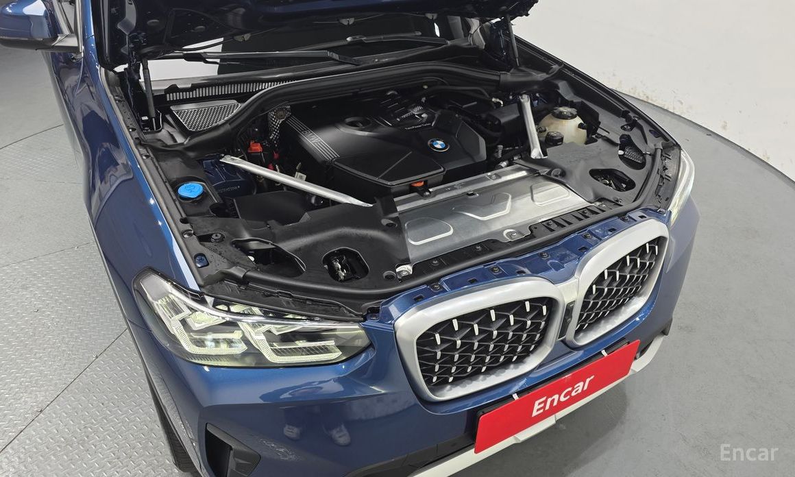 2023 BMW X4 II (G02) Рестайлинг xDrive20i xLine с пробегом 20 020 км