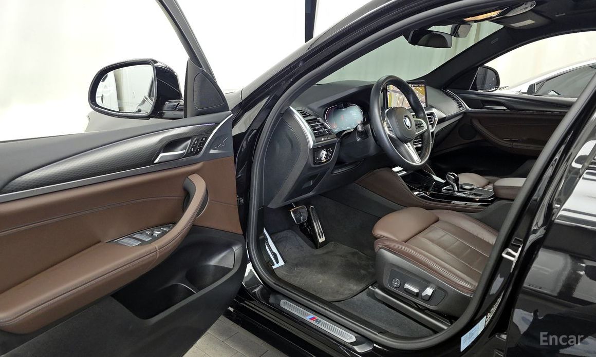 2023 BMW X4 II (G02) Рестайлинг xDrive20i M Sport с пробегом 32 663 км