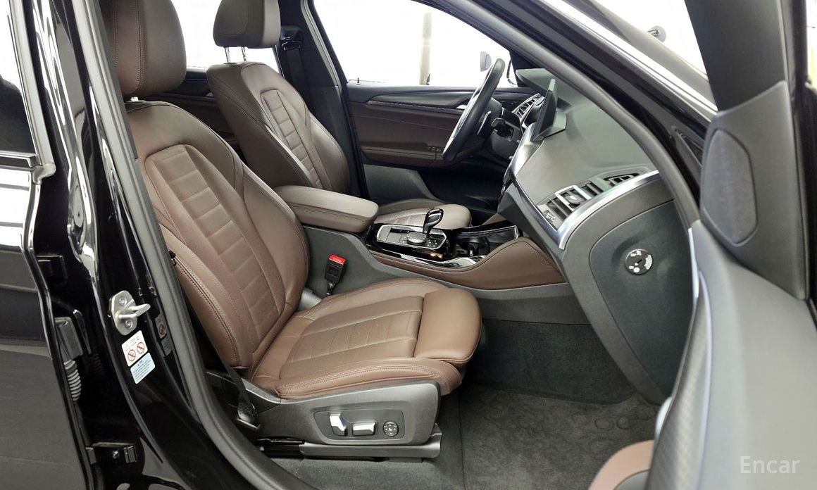 2023 BMW X4 II (G02) Рестайлинг xDrive20i M Sport с пробегом 32 663 км