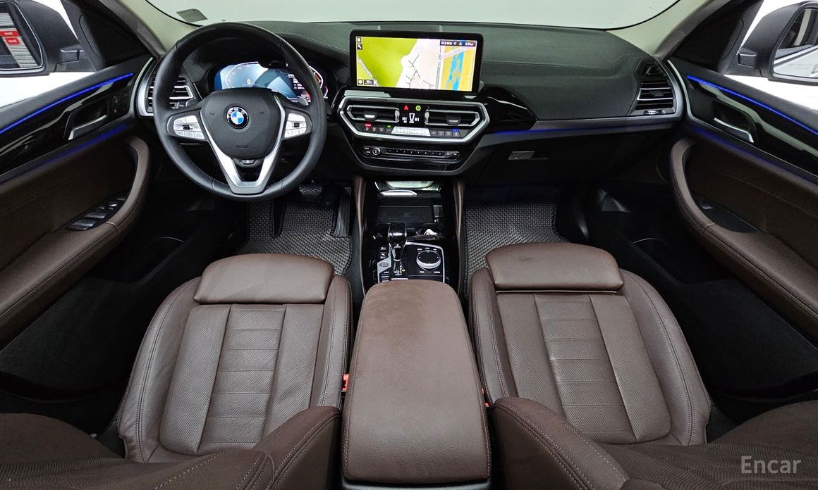 2023 BMW X4 II (G02) Рестайлинг xDrive20i xLine с пробегом 29 203 км