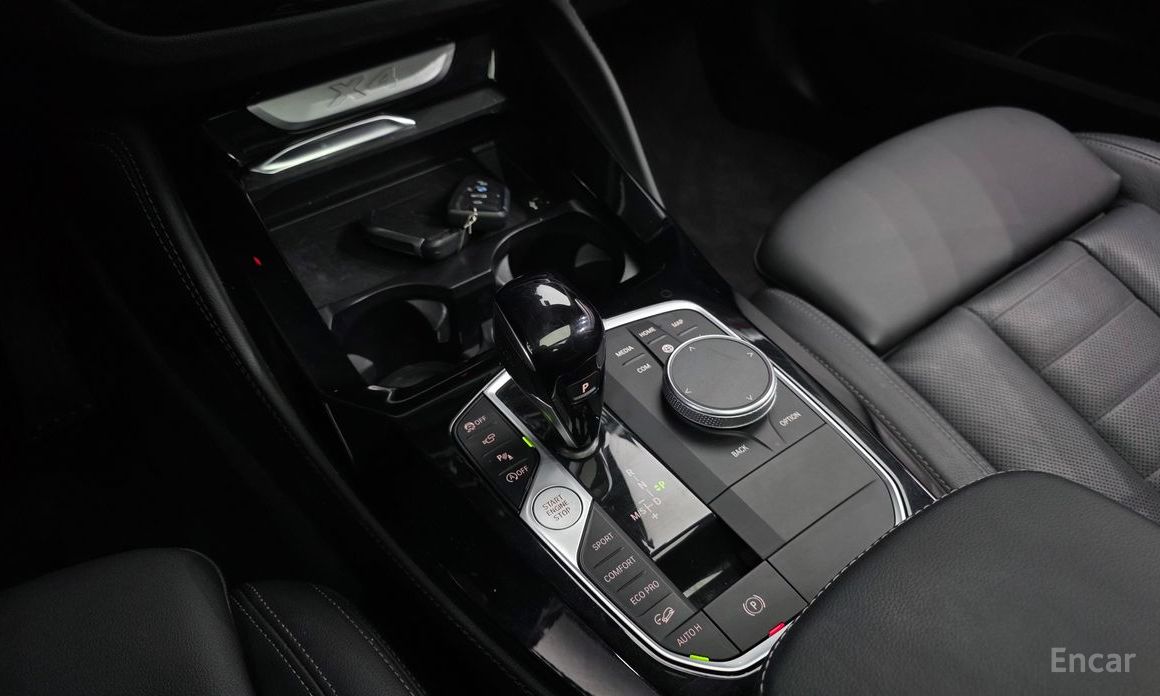2023 BMW X4 II (G02) Рестайлинг xDrive20i xLine с пробегом 20 020 км