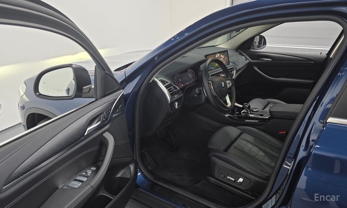 2023 BMW X4 II (G02) Рестайлинг xDrive20i xLine с пробегом 20 020 км