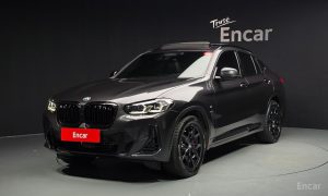 2023 BMW X4 II (G02) Рестайлинг xDrive20d M Sport с пробегом 47 763 км