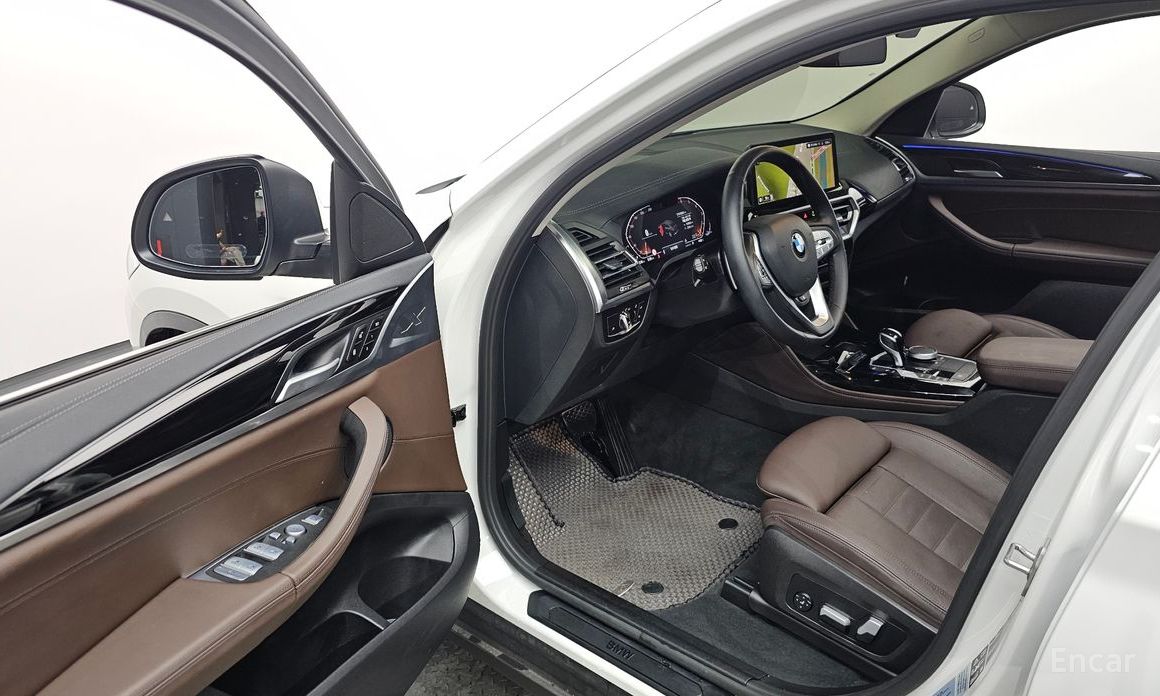 2023 BMW X4 II (G02) Рестайлинг xDrive20i xLine с пробегом 29 203 км