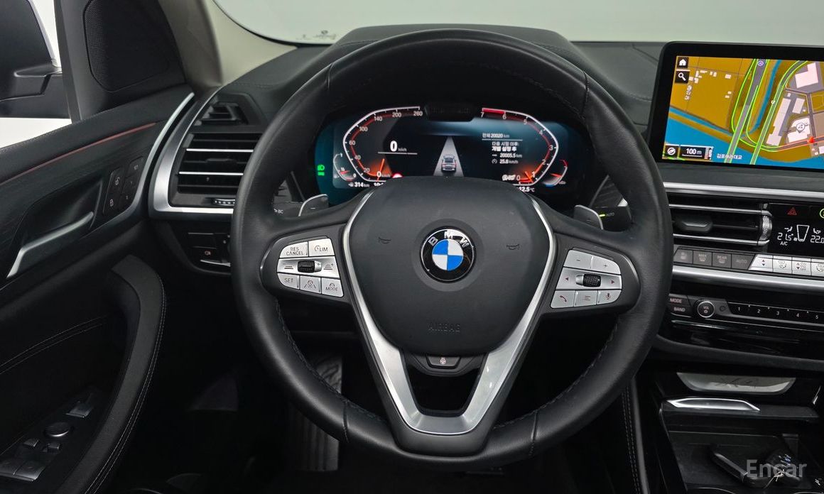 2023 BMW X4 II (G02) Рестайлинг xDrive20i xLine с пробегом 20 020 км