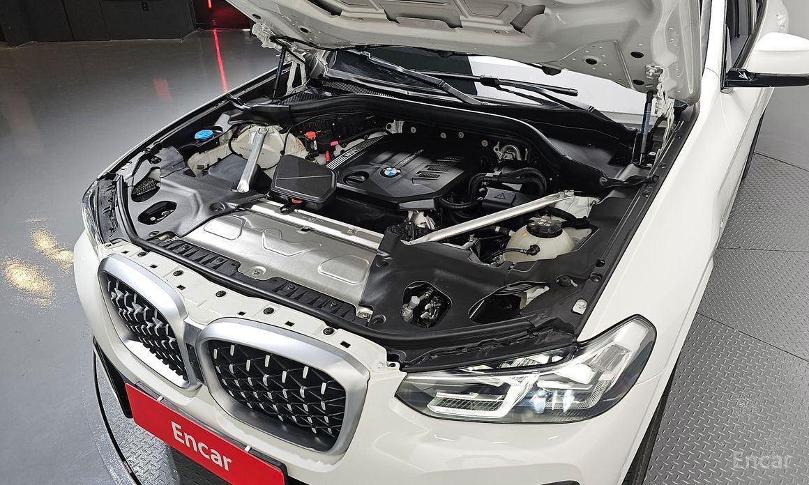 2024 BMW X4 II (G02) Рестайлинг xDrive20d M Sport с пробегом 25 806 км