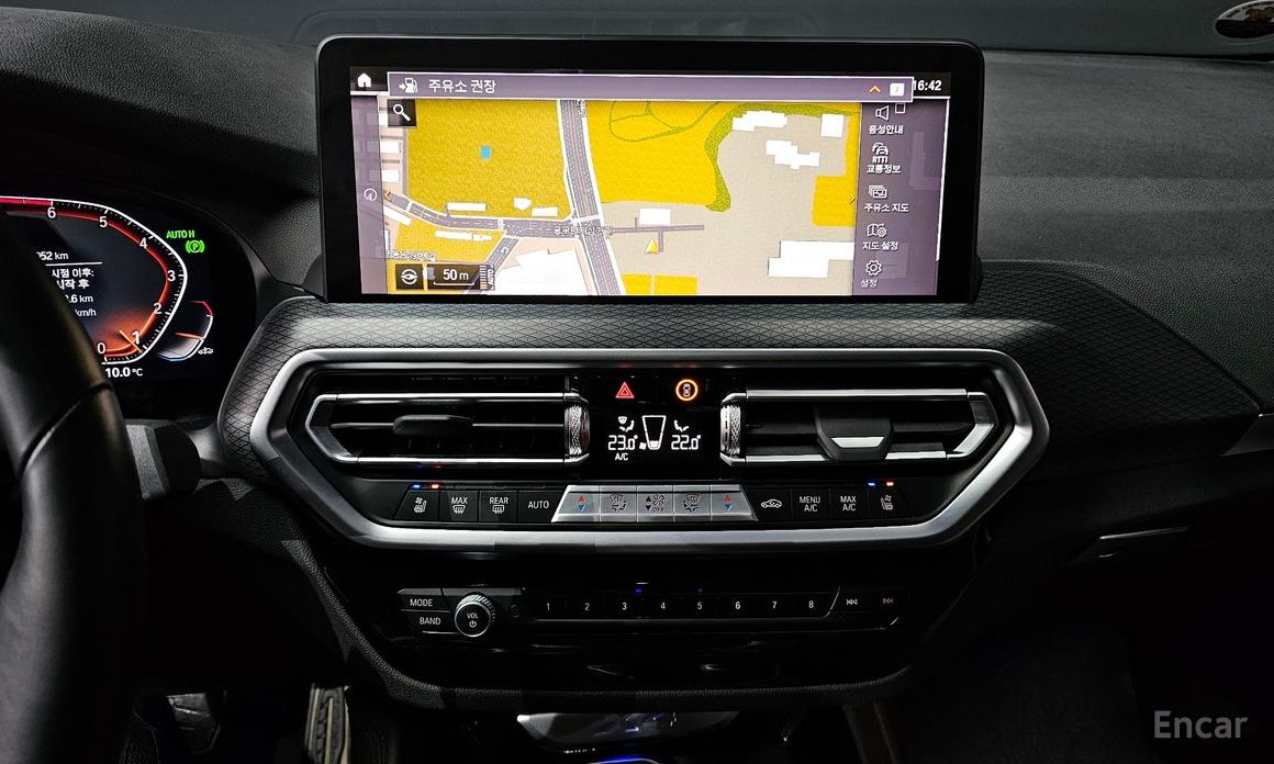 2023 BMW X4 II (G02) Рестайлинг xDrive20i M Sport с пробегом 30 052 км