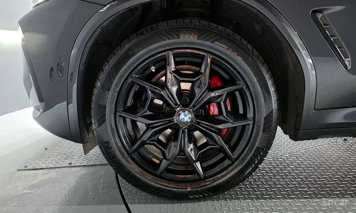 2023 BMW X4 II (G02) Рестайлинг xDrive20d M Sport с пробегом 47 763 км