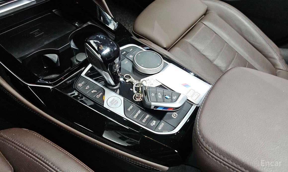 2024 BMW X4 II (G02) Рестайлинг xDrive20d M Sport с пробегом 25 806 км
