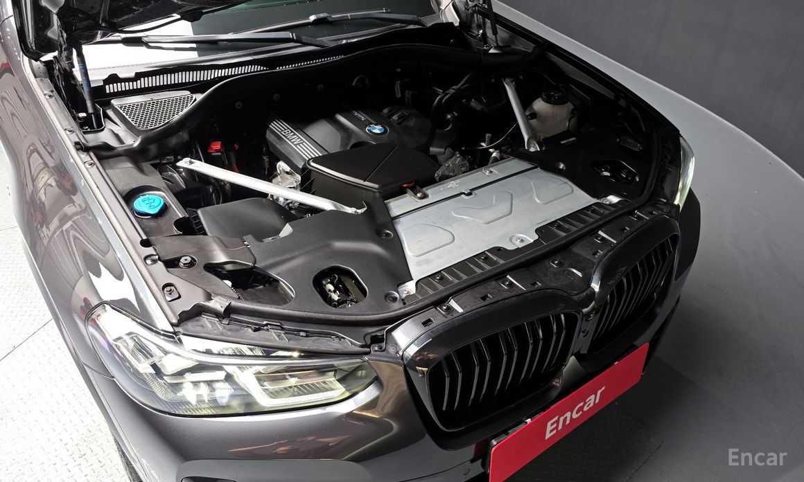 2023 BMW X4 II (G02) Рестайлинг xDrive20d M Sport с пробегом 47 763 км