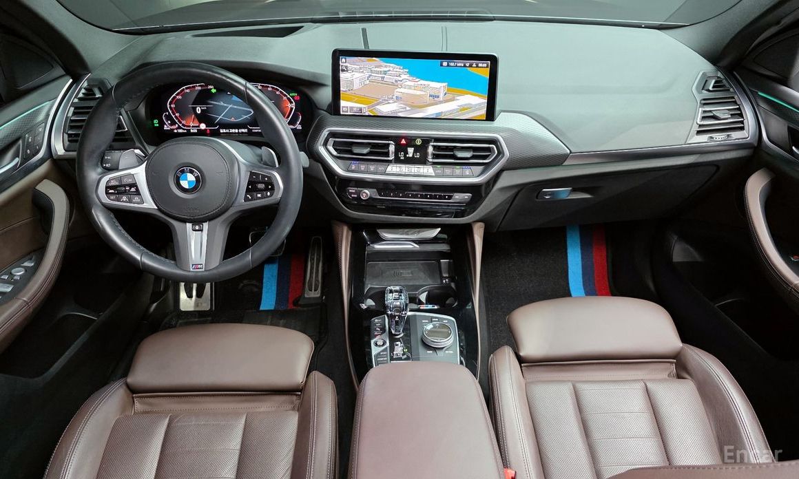 2023 BMW X4 II (G02) Рестайлинг xDrive20d M Sport с пробегом 47 763 км