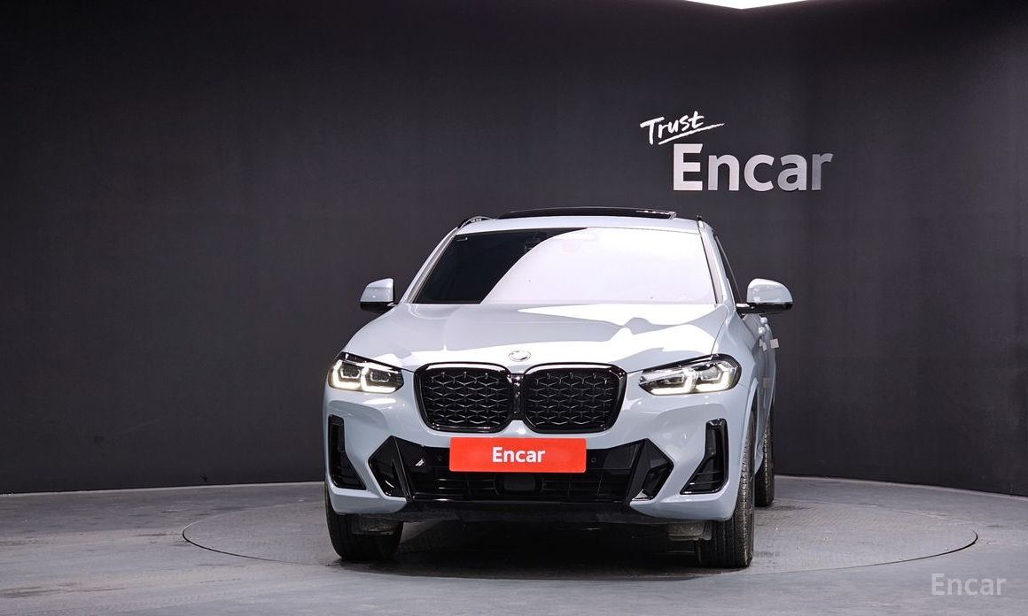 2025 BMW X4 II (G02) Рестайлинг xDrive20i M Sport Pro Special Edition с пробегом 12 542 км