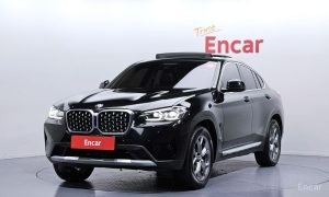 2023 BMW X4 II (G02) Рестайлинг xDrive20i xLine с пробегом 66 878 км