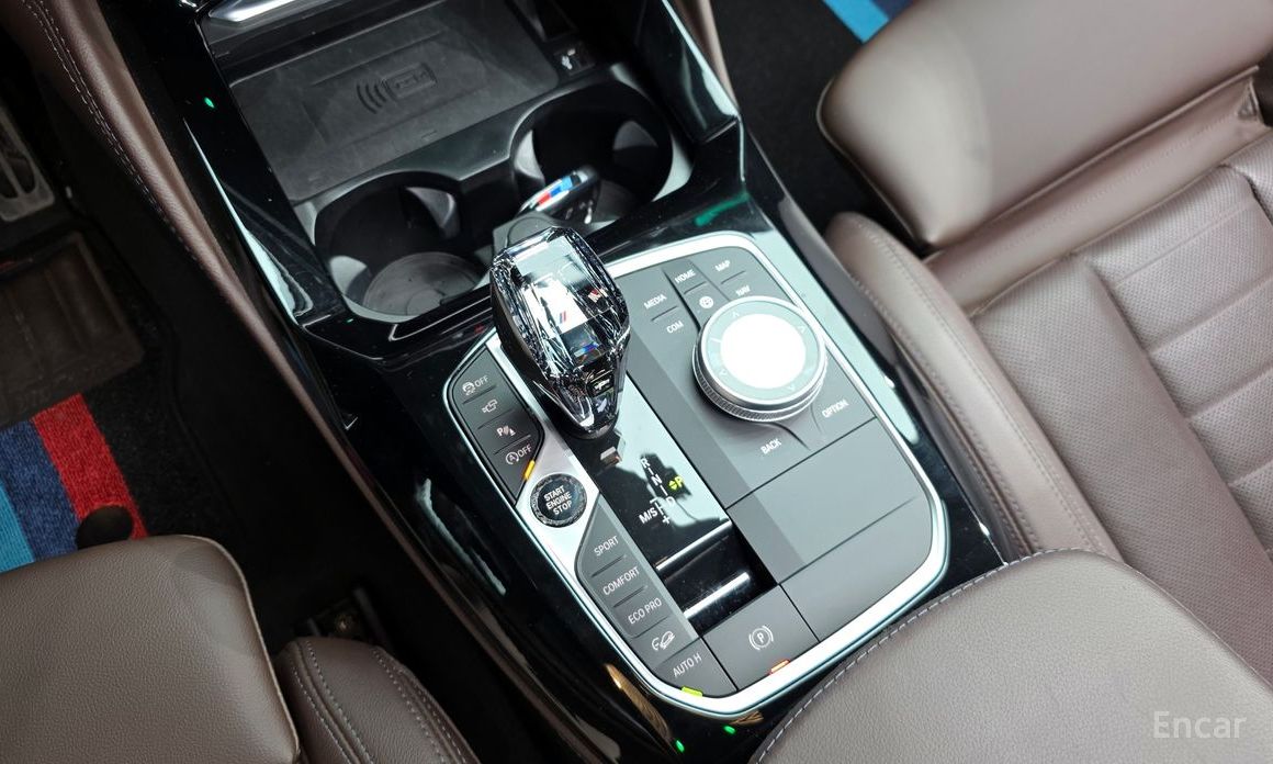 2023 BMW X4 II (G02) Рестайлинг xDrive20d M Sport с пробегом 47 763 км