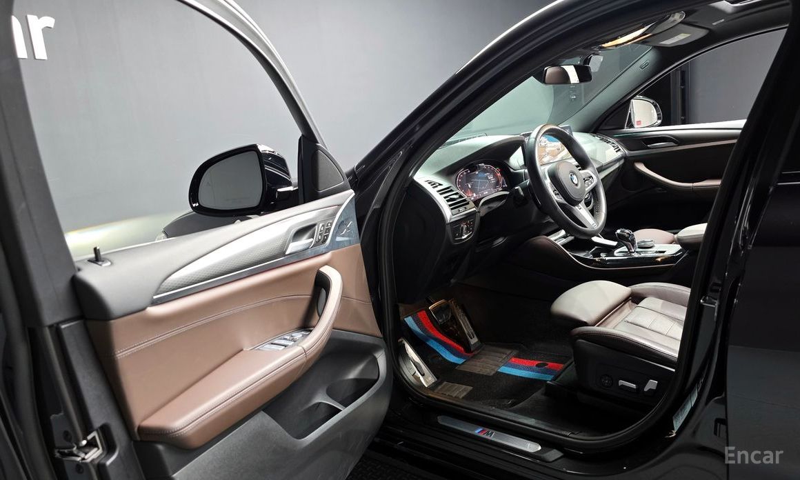 2023 BMW X4 II (G02) Рестайлинг xDrive20d M Sport с пробегом 47 763 км
