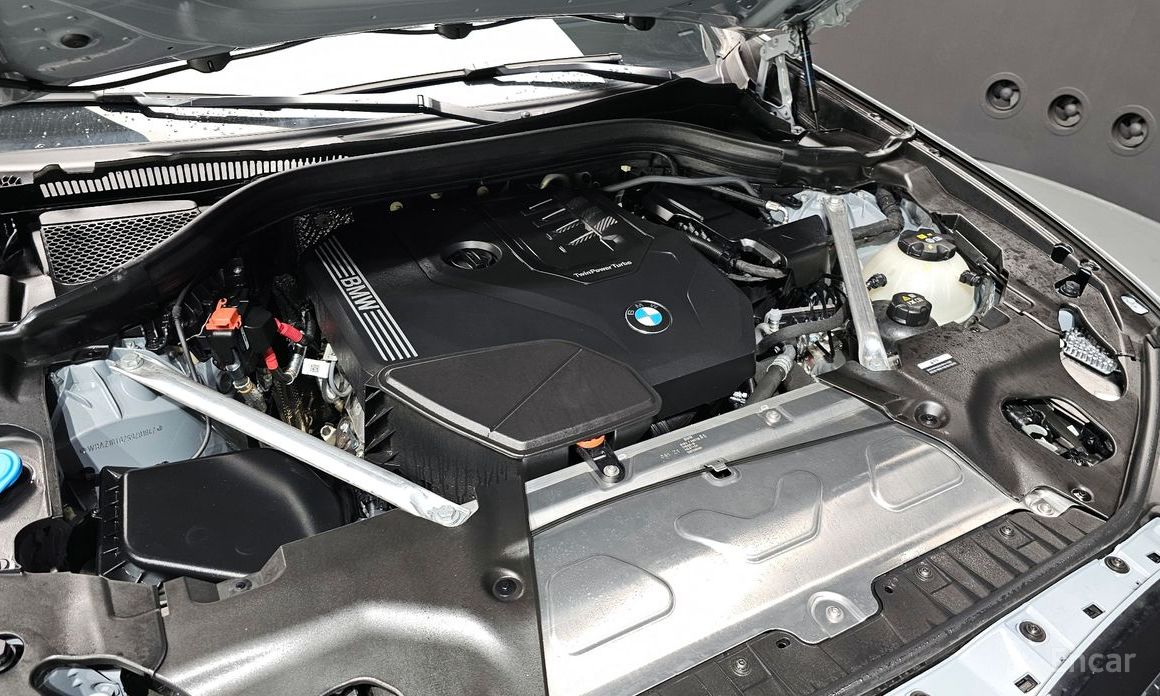 2025 BMW X4 II (G02) Рестайлинг xDrive20i M Sport Pro Special Edition с пробегом 12 542 км