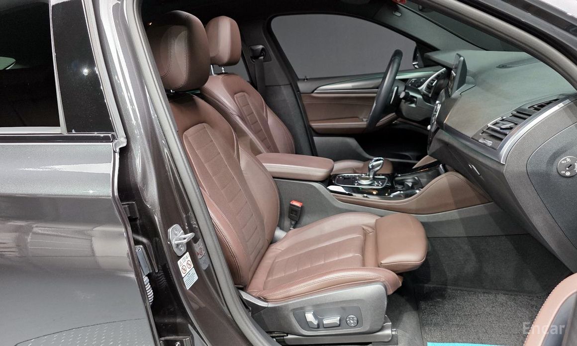 2023 BMW X4 II (G02) Рестайлинг xDrive20d M Sport с пробегом 47 763 км