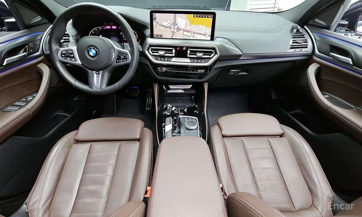 2025 BMW X4 II (G02) Рестайлинг xDrive20i M Sport Pro Special Edition с пробегом 12 542 км