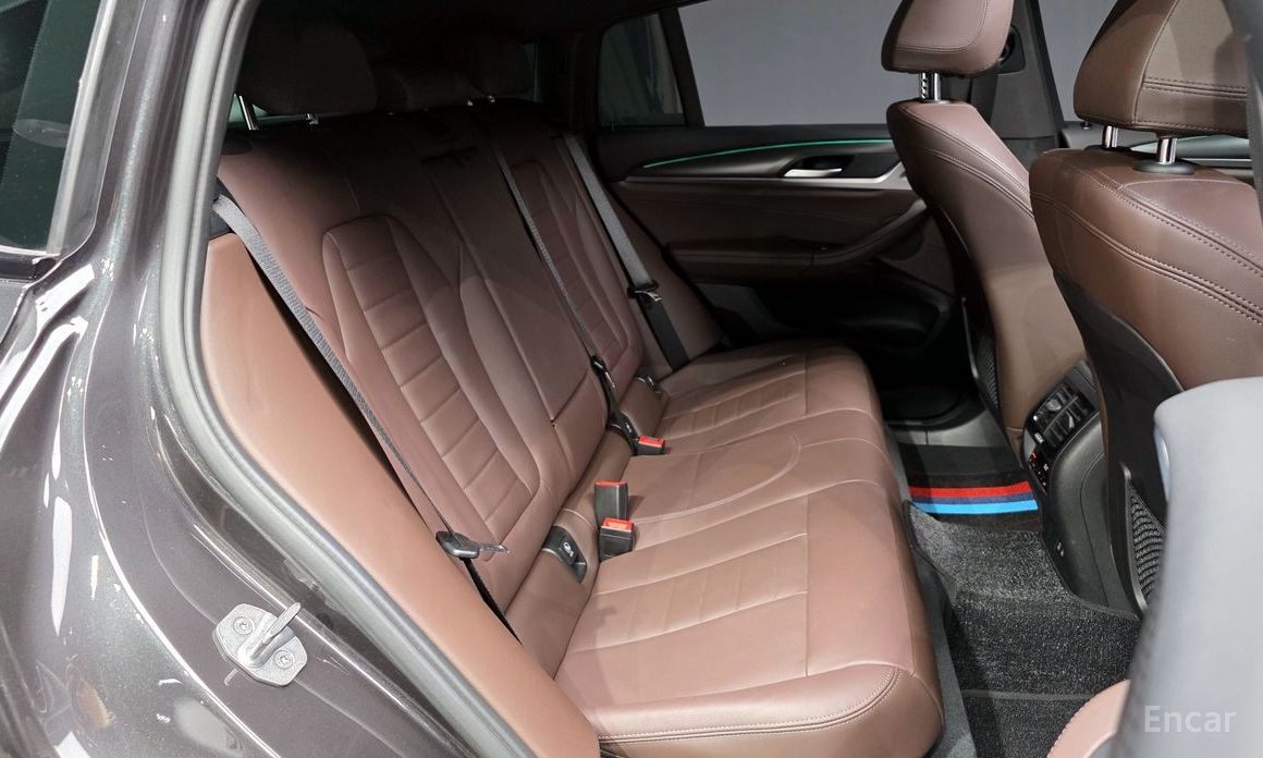2023 BMW X4 II (G02) Рестайлинг xDrive20d M Sport с пробегом 47 763 км