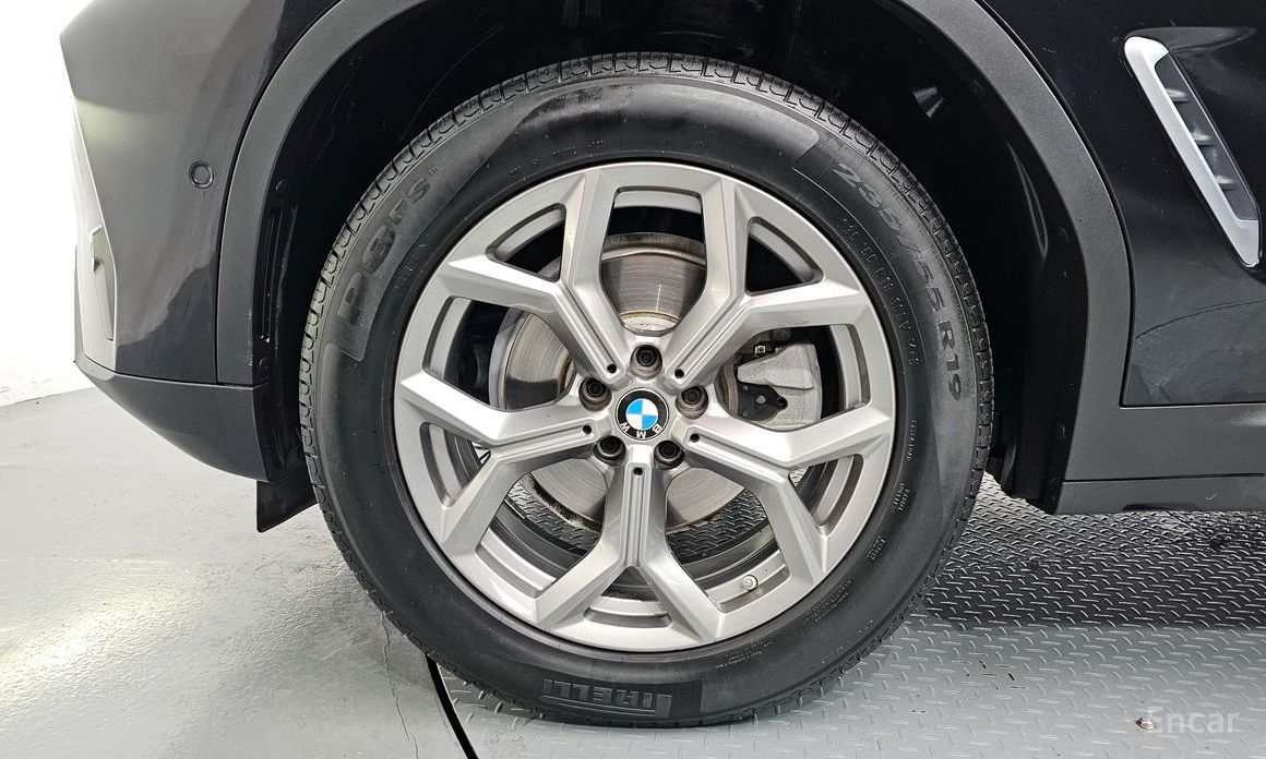 2023 BMW X4 II (G02) Рестайлинг xDrive20i xLine с пробегом 66 878 км