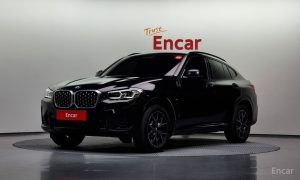 2023 BMW X4 II (G02) Рестайлинг xDrive20i M Sport с пробегом 46 632 км