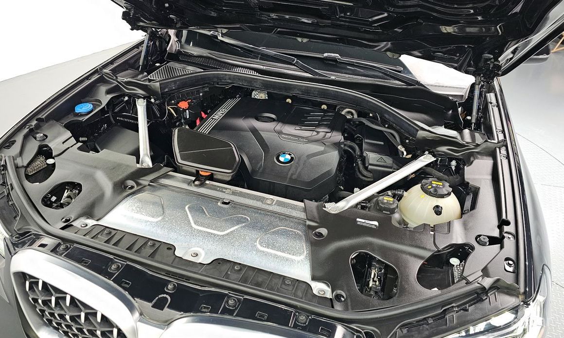 2023 BMW X4 II (G02) Рестайлинг xDrive20i xLine с пробегом 66 878 км