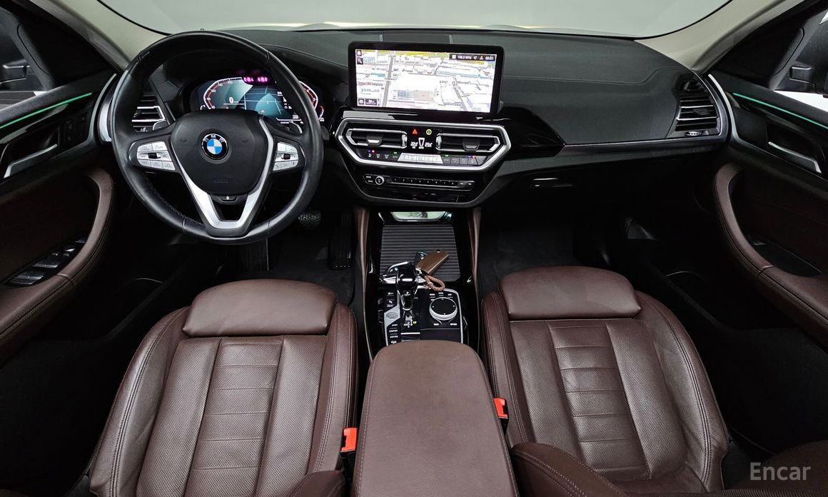 2023 BMW X4 II (G02) Рестайлинг xDrive20i xLine с пробегом 66 878 км