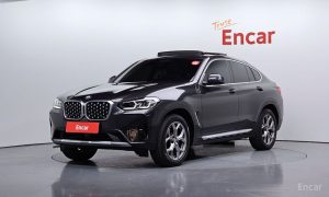 2023 BMW X4 II (G02) Рестайлинг xDrive20i xLine с пробегом 58 272 км