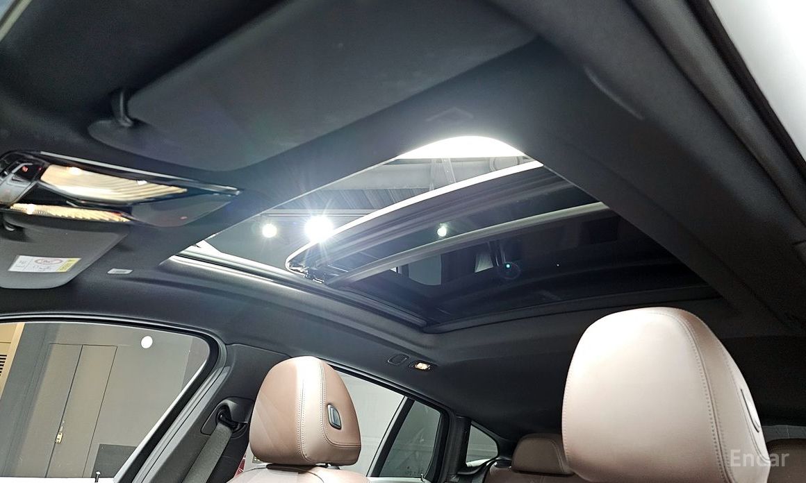 2024 BMW X4 II (G02) Рестайлинг xDrive20d M Sport с пробегом 25 806 км