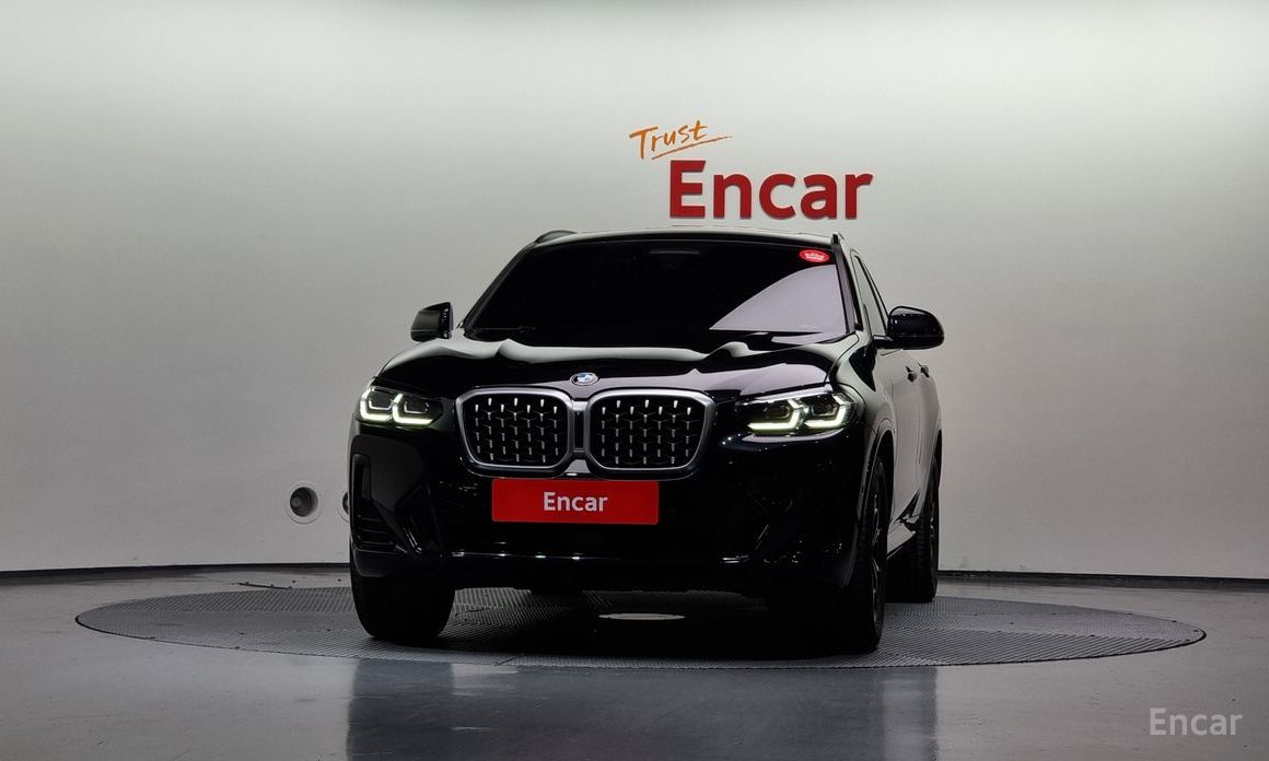 2023 BMW X4 II (G02) Рестайлинг xDrive20i M Sport с пробегом 46 632 км