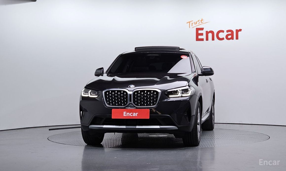 2023 BMW X4 II (G02) Рестайлинг xDrive20i xLine с пробегом 58 272 км