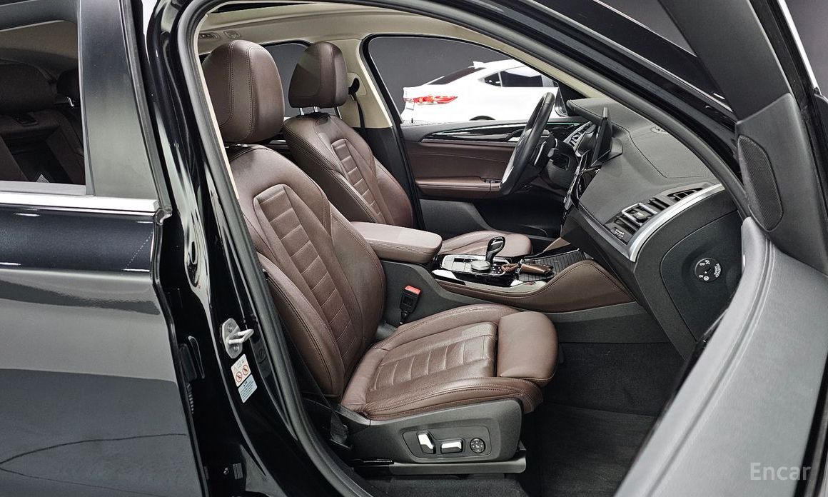 2023 BMW X4 II (G02) Рестайлинг xDrive20i xLine с пробегом 66 878 км