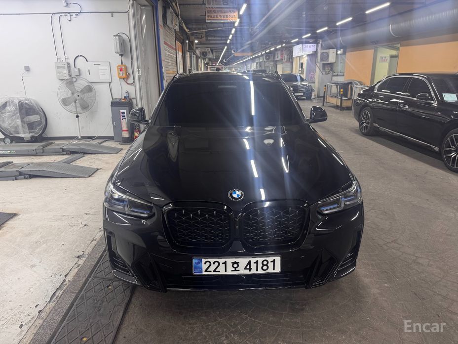 2023 BMW X4 II (G02) Рестайлинг xDrive20i M Sports Pro с пробегом 58 465 км