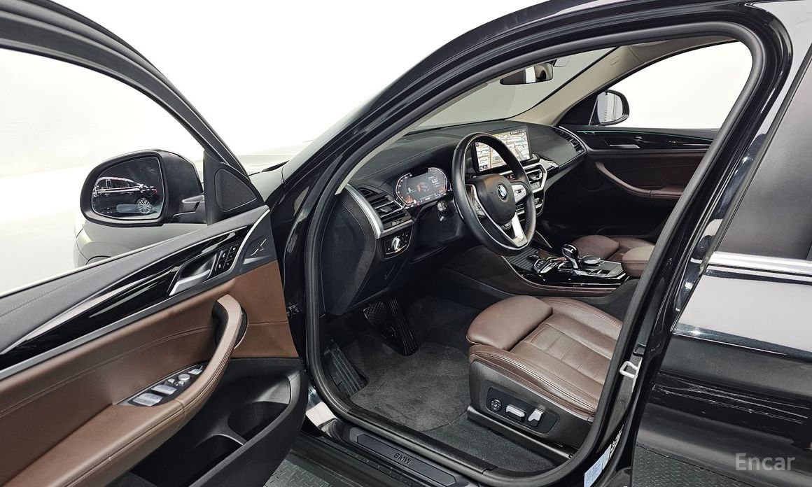 2023 BMW X4 II (G02) Рестайлинг xDrive20i xLine с пробегом 66 878 км