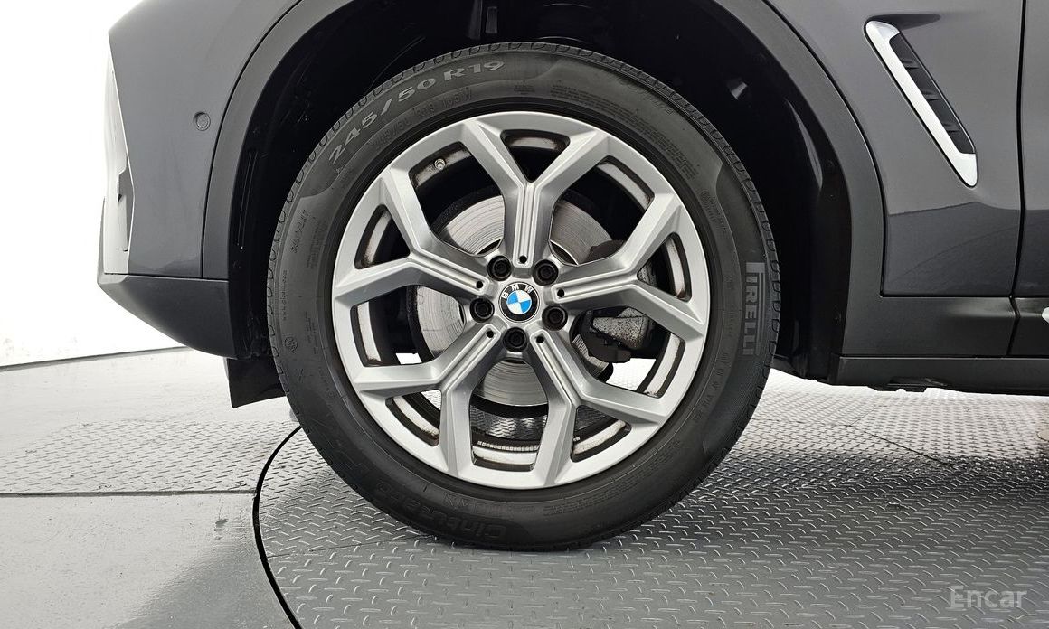 2023 BMW X4 II (G02) Рестайлинг xDrive20i xLine с пробегом 58 272 км