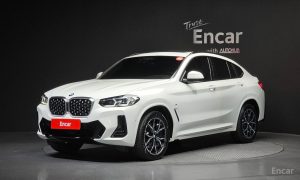 2024 BMW X4 II (G02) Рестайлинг xDrive20i M Sport с пробегом 26 423 км